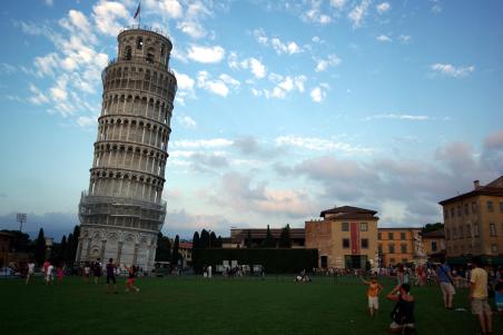 _10_Leaning Tower of Pisa